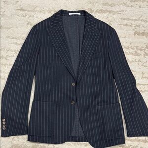 Eleventy- wool/cotton “soft jacket” like new! Large or 42R